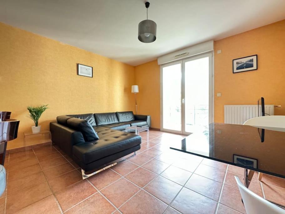 Bel Appartement Spacieux 2 Pers Avec Balcon - Thermale 3 洽马来里斯 外观 照片