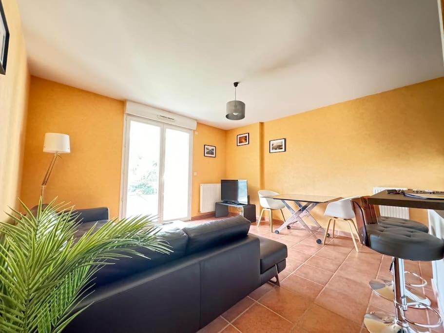 Bel Appartement Spacieux 2 Pers Avec Balcon - Thermale 3 洽马来里斯 外观 照片